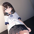 パンチラ♡ 2枚目