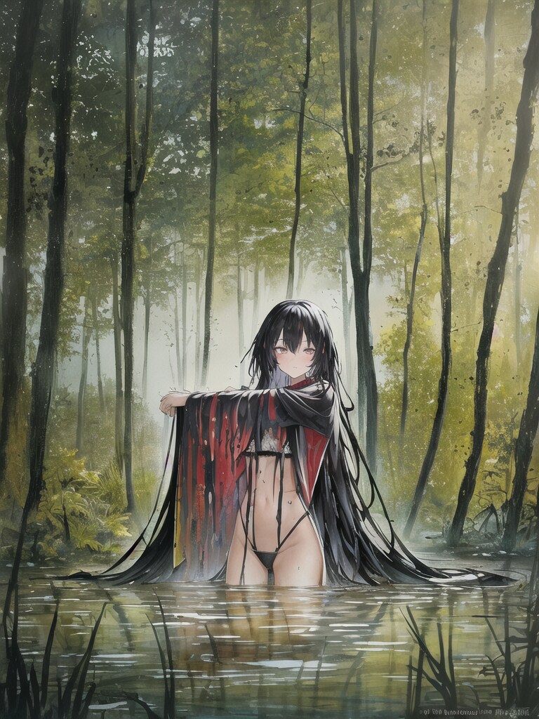 エヴァーグレース/Everglades