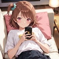隙だらけの妹 Z616 2枚目