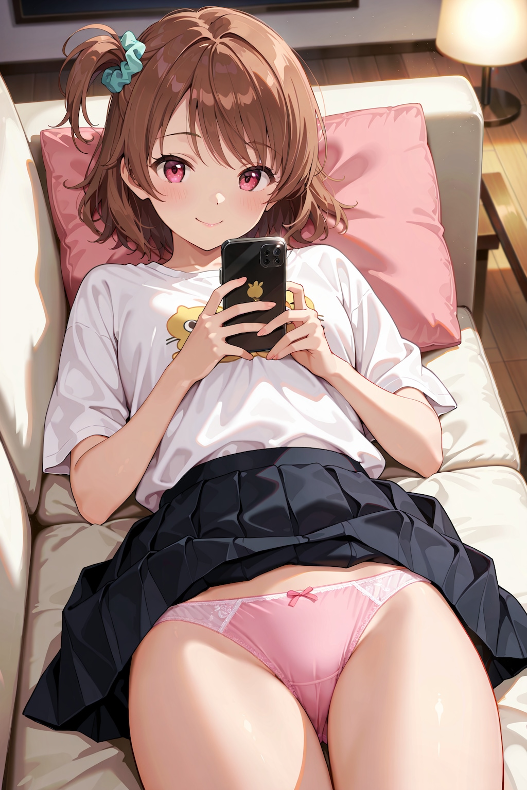 隙だらけの妹 Z616
