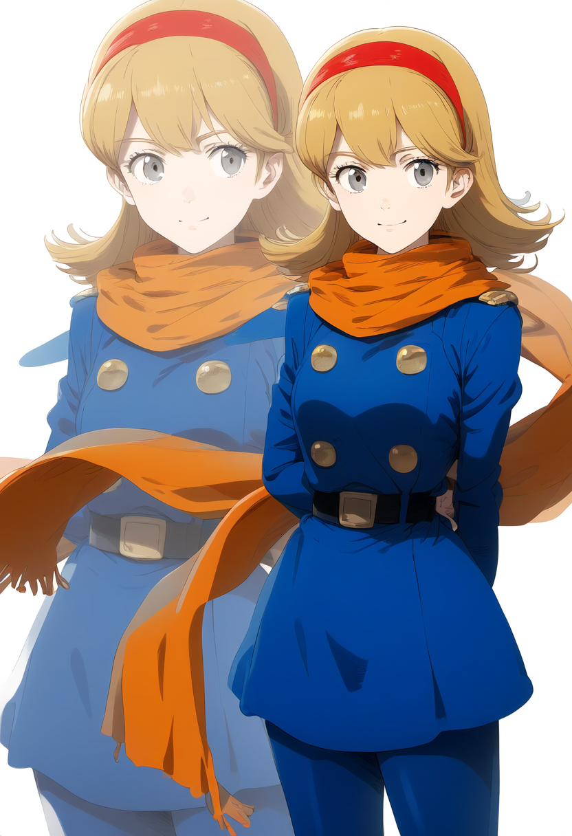 003完結編 | の人気AIイラスト・グラビア