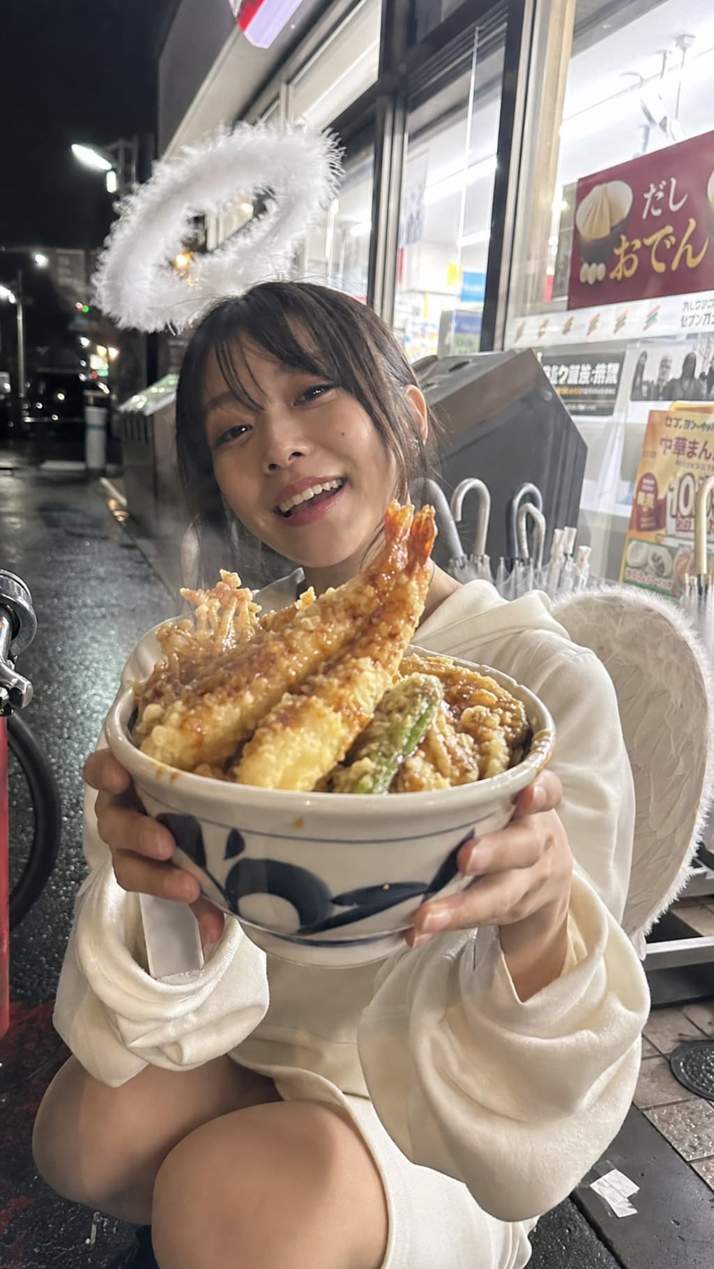 Heaven Delivered Fresh
