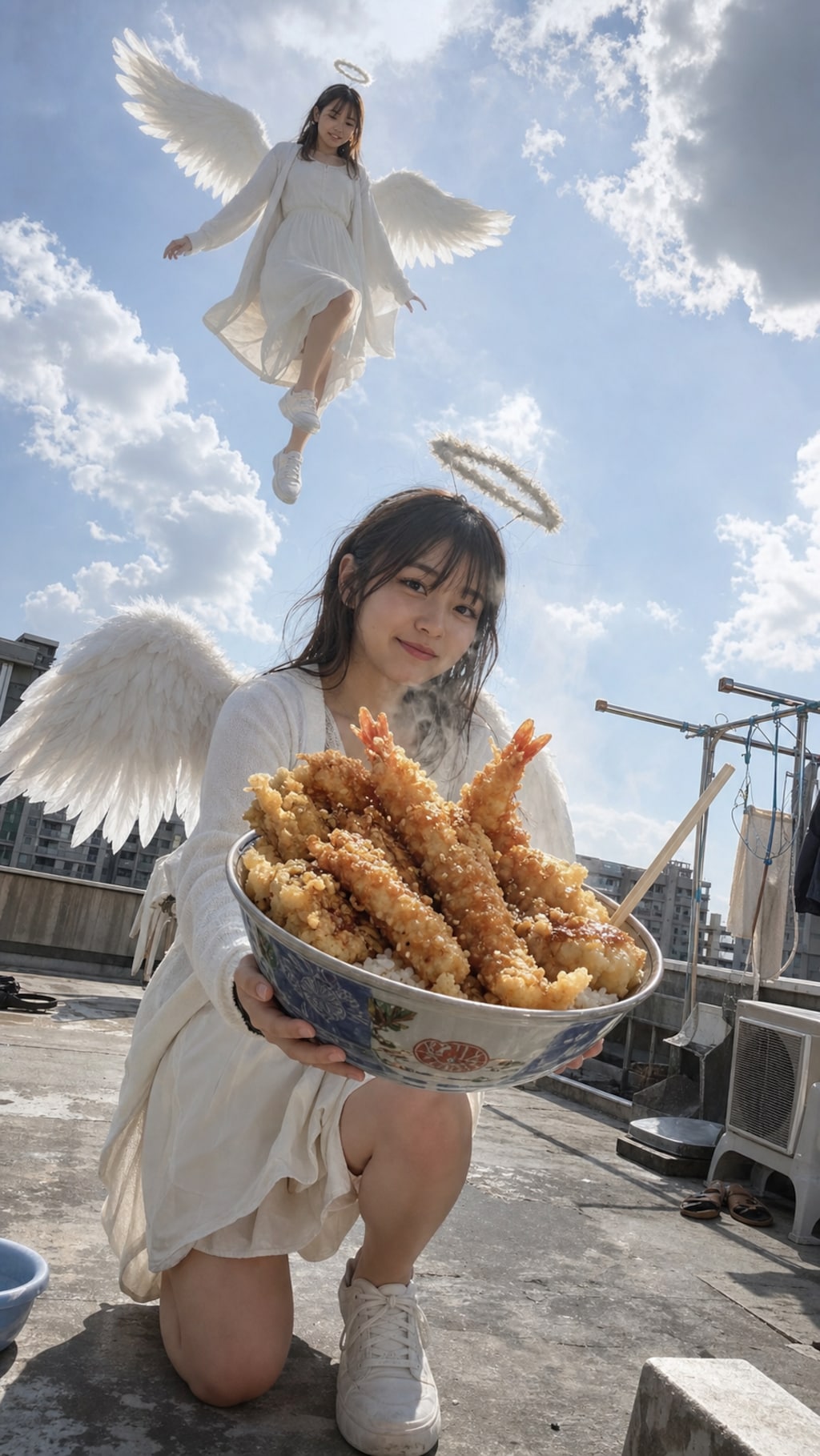 Heaven Delivered Fresh