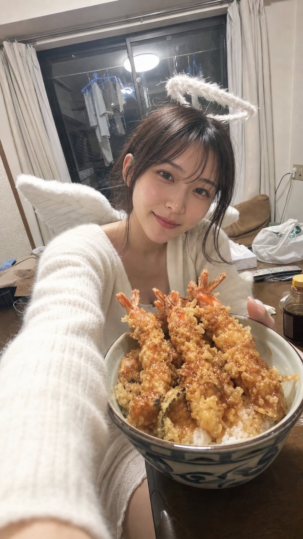 Heaven Delivered Fresh