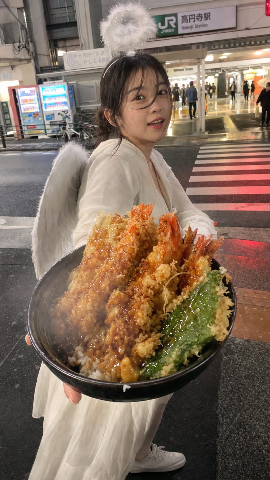 Heaven Delivered Fresh