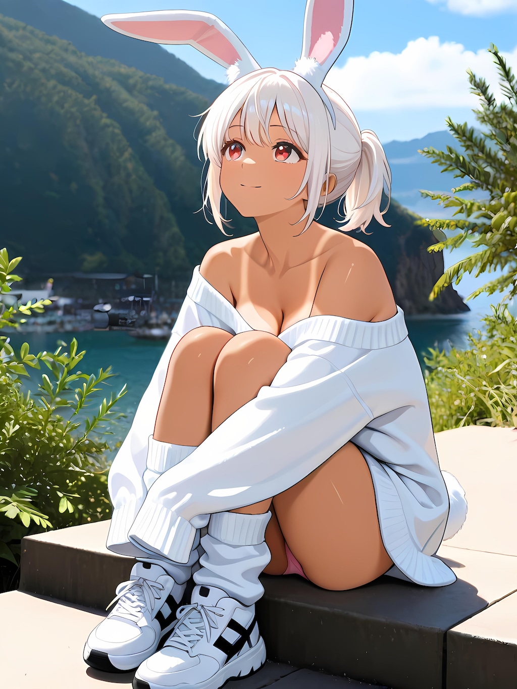 うさぎちゃん
