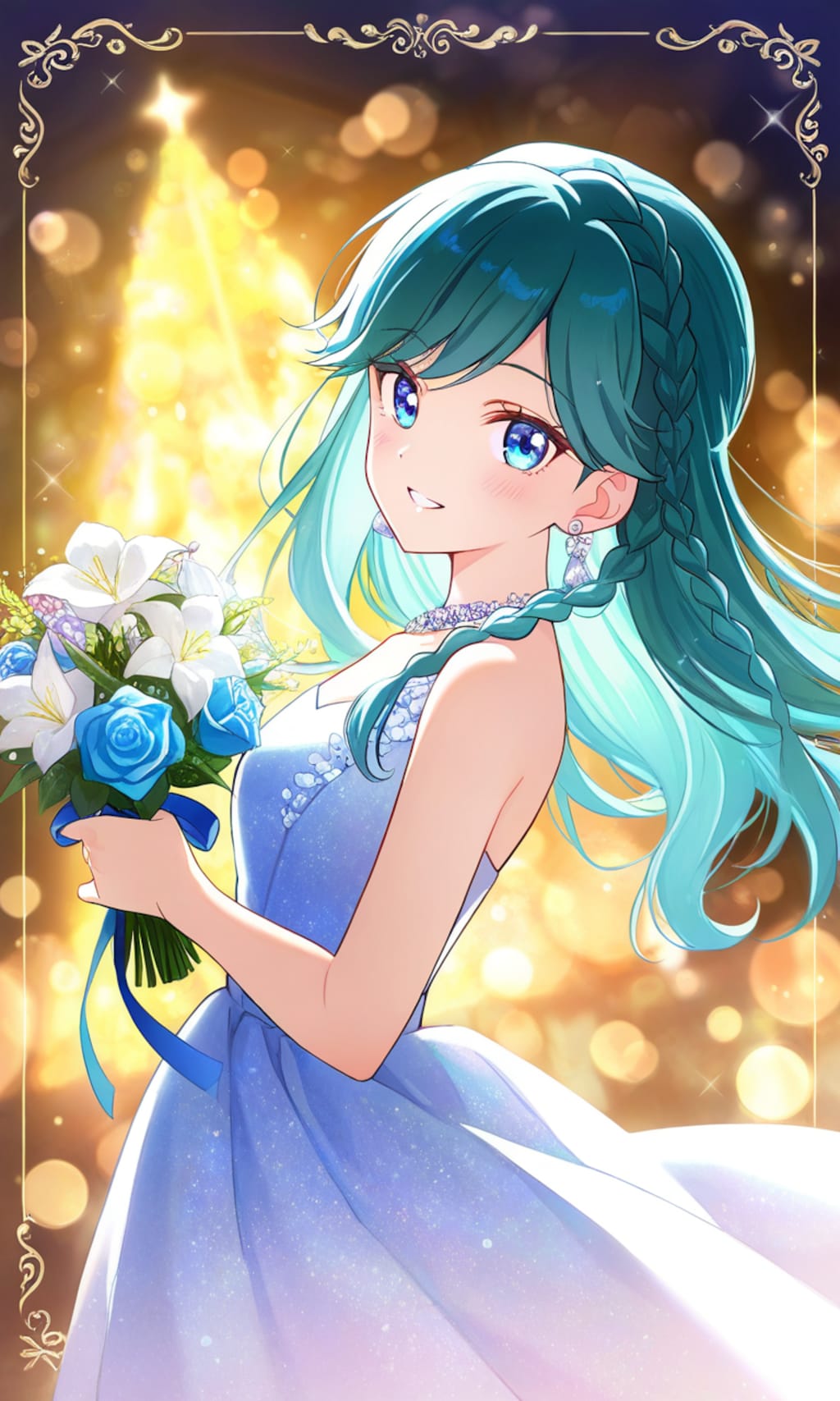 【7/20生誕祭】海藤みなみ（キュアマーメイド）