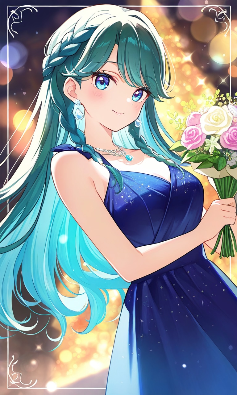 【7/20生誕祭】海藤みなみ（キュアマーメイド）