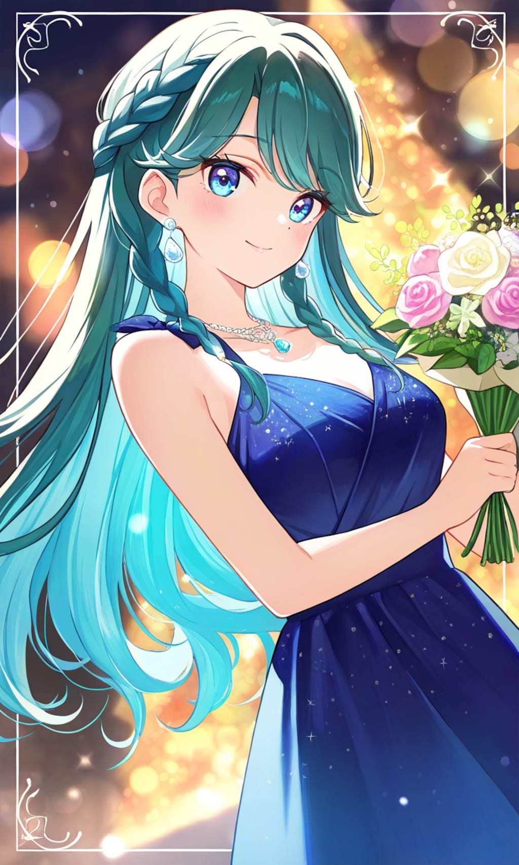 【7/20生誕祭】海藤みなみ（キュアマーメイド）