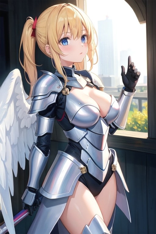 エンゼル667 | の人気AIイラスト・グラビア