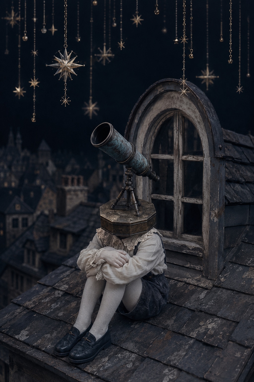 Astréva（天体望遠鏡の子）
