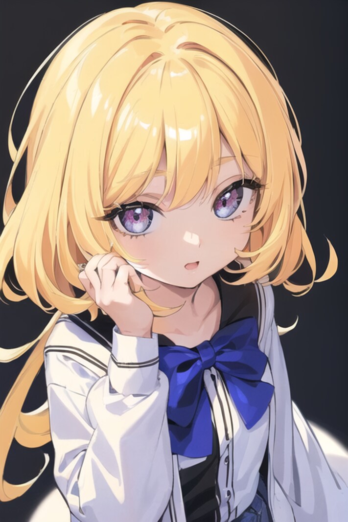 え～なぁに～