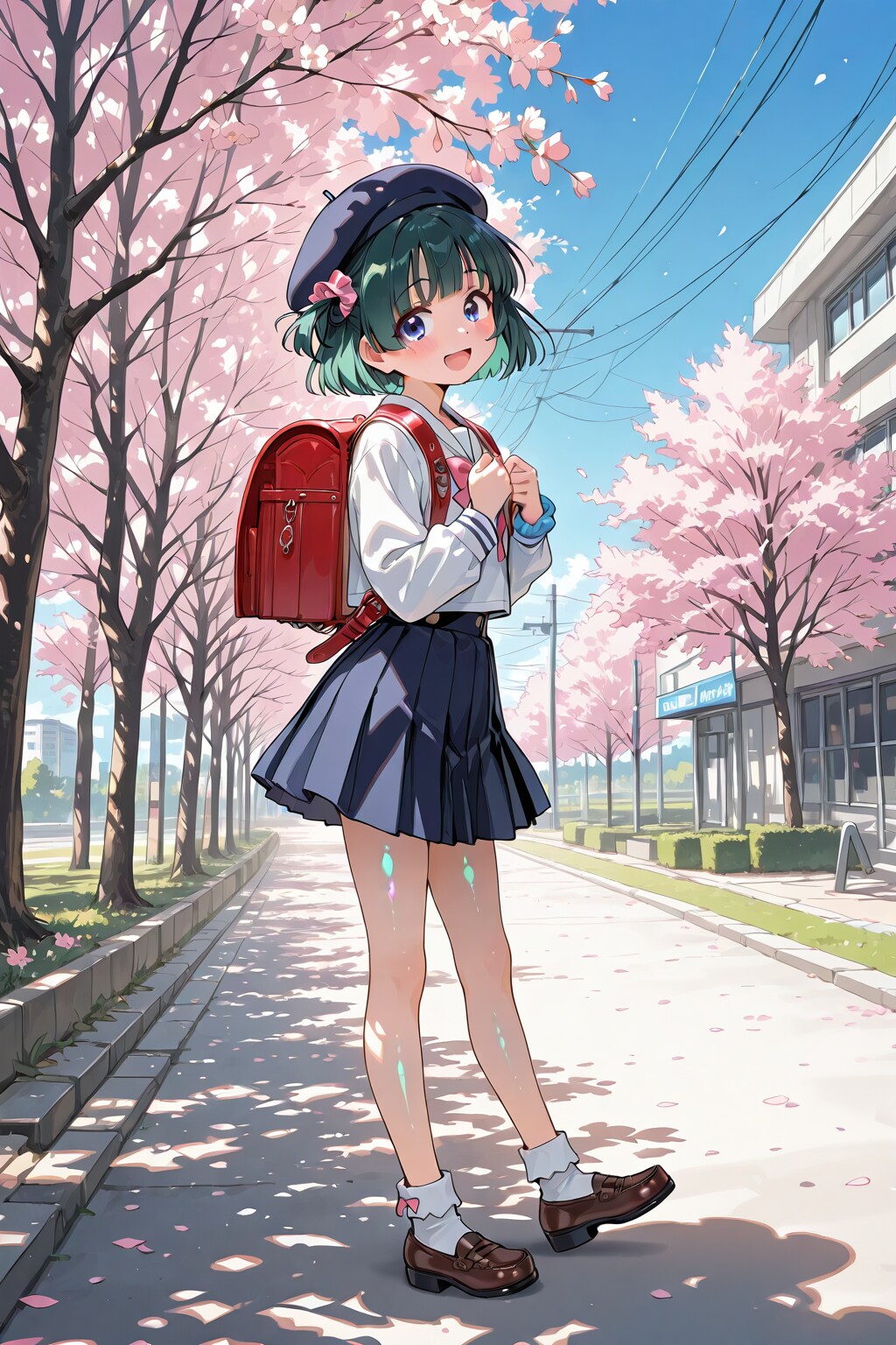 はじまりの季節