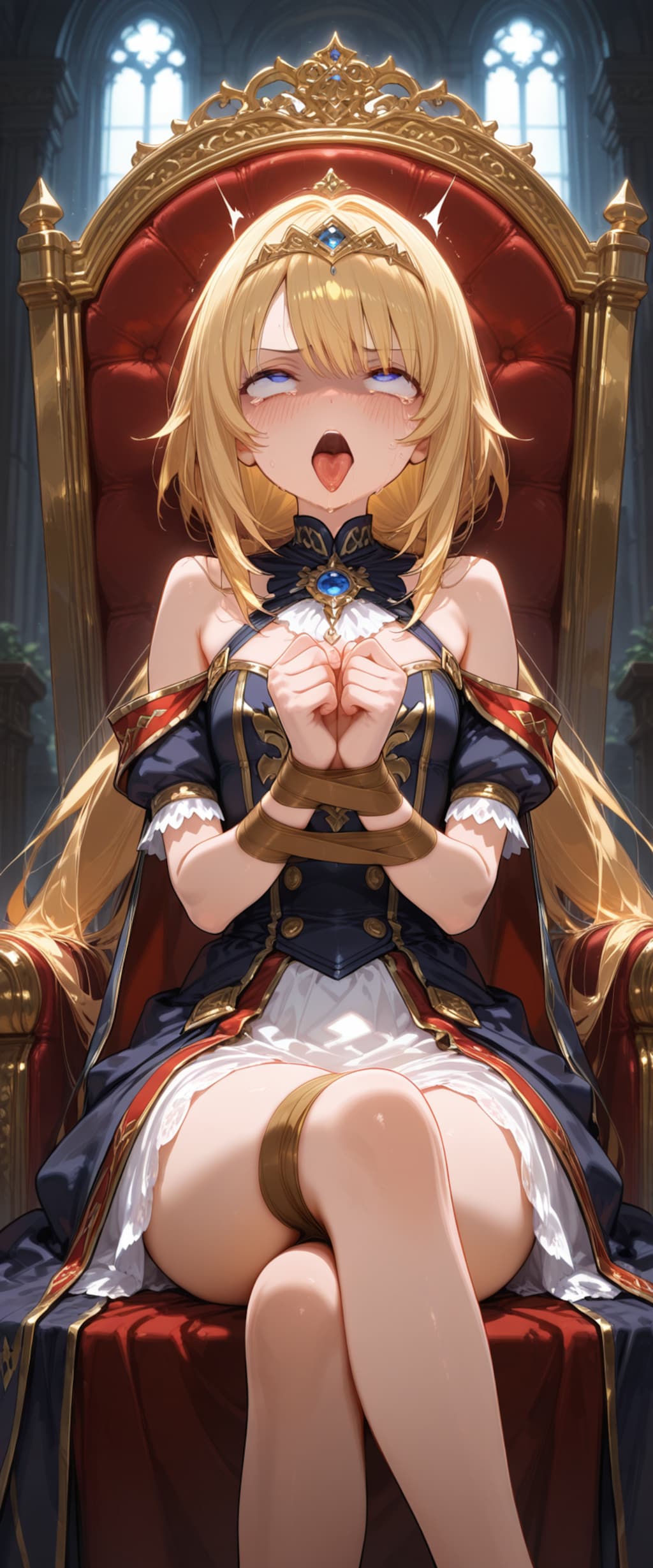 拘束姫