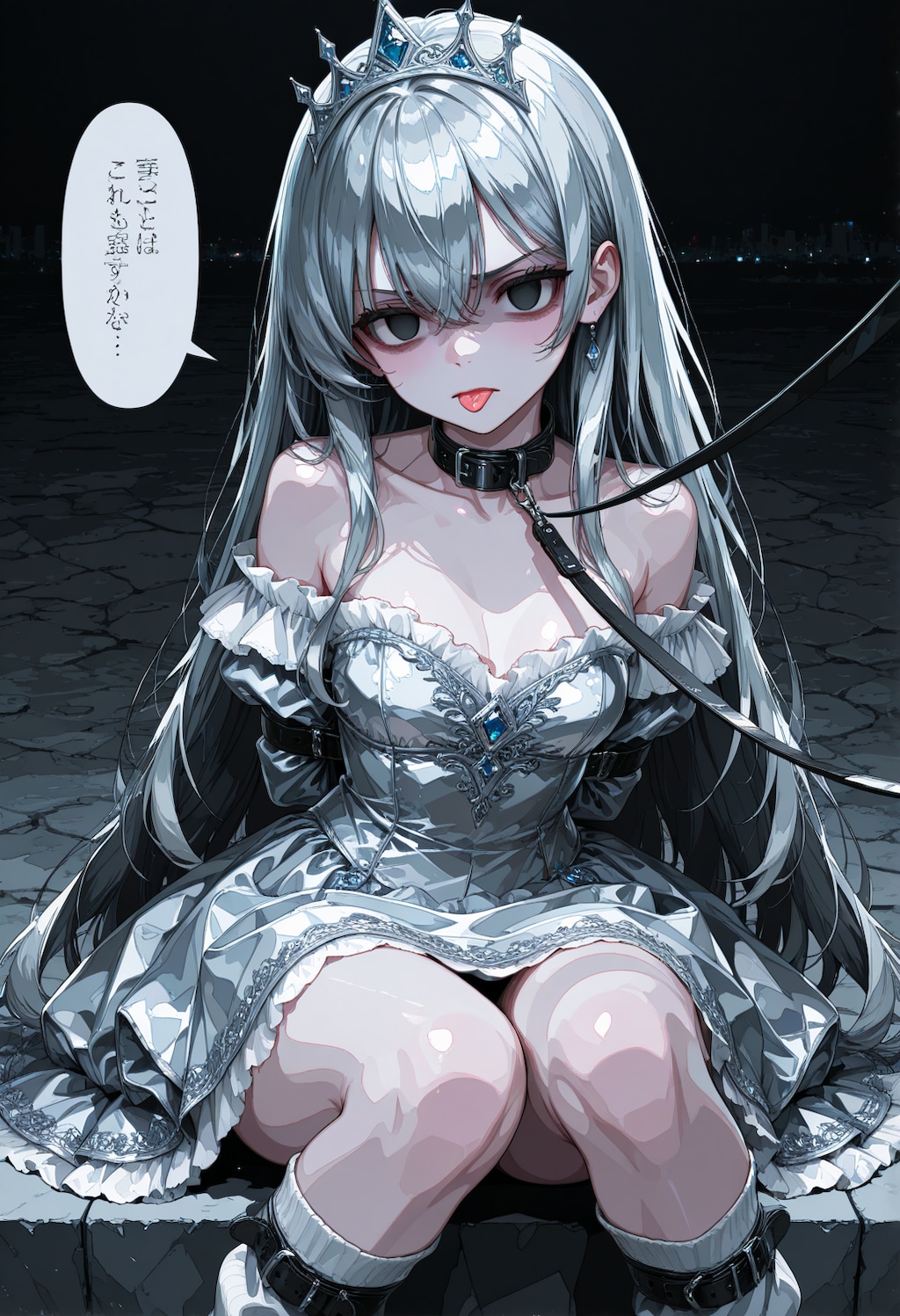 拘束姫