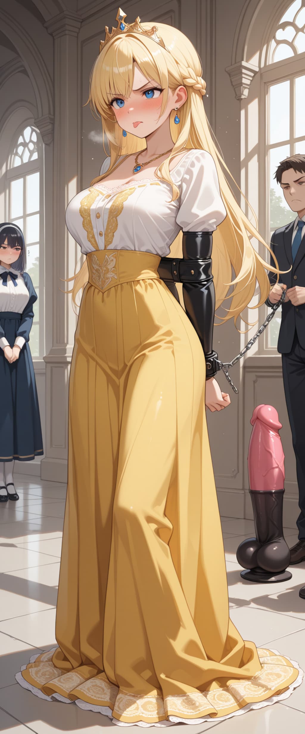 拘束姫