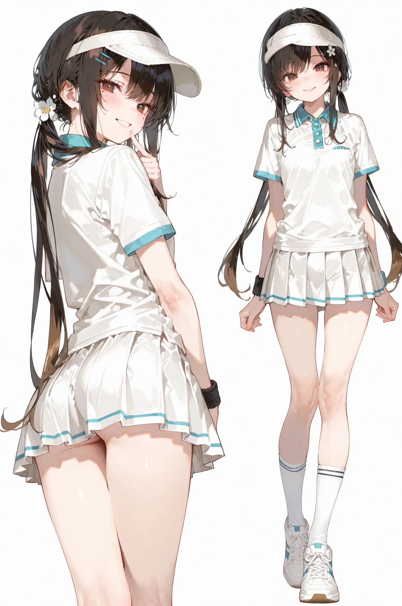美咲、色々コスチューム