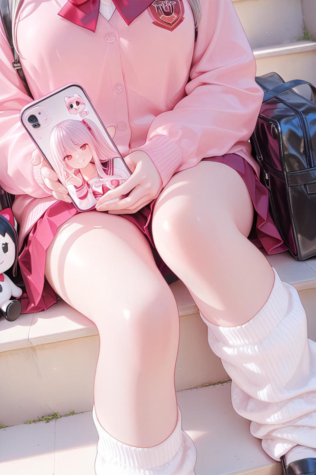 ルーズ・ソックスの君