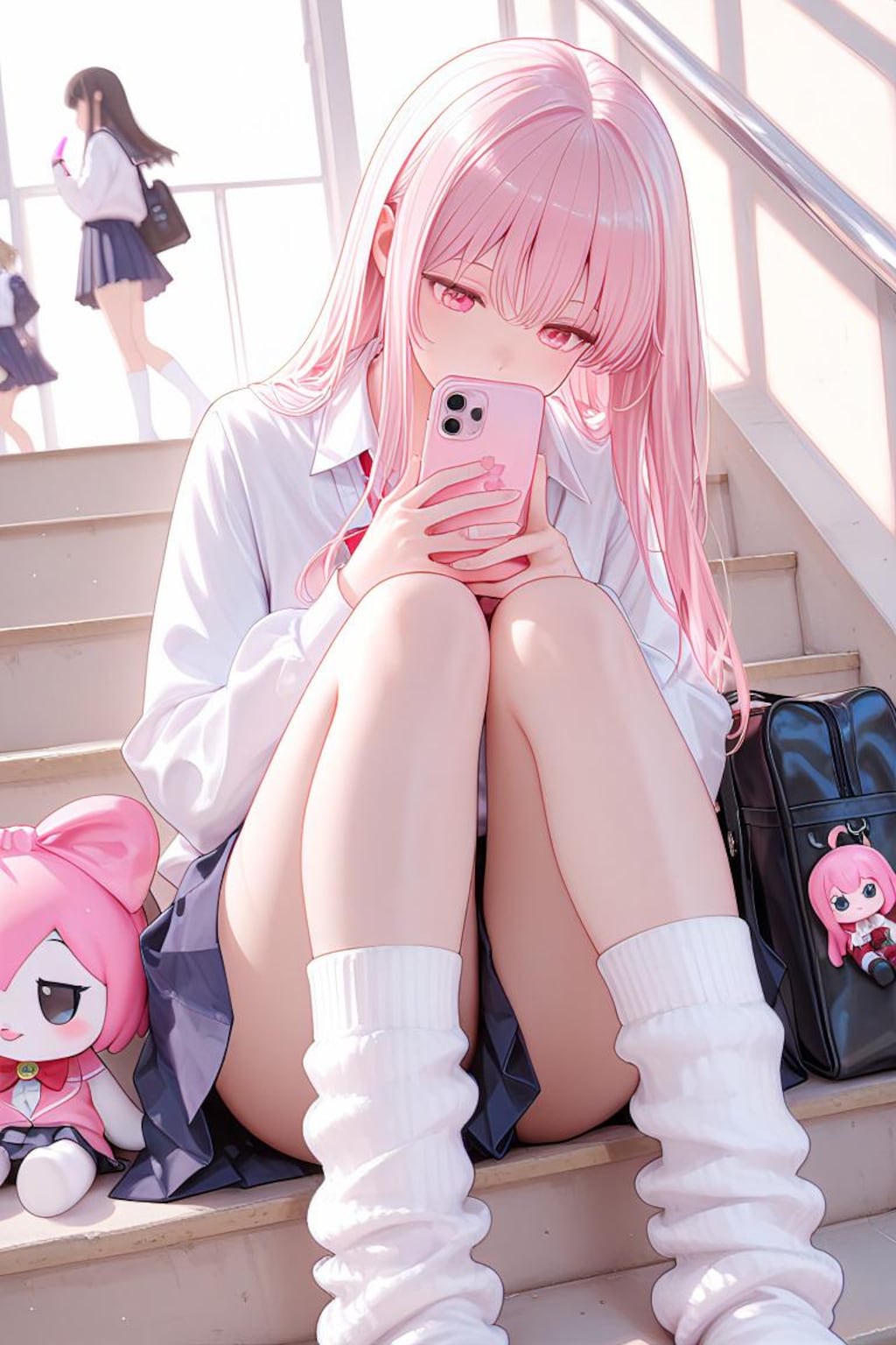 ルーズ・ソックスの君