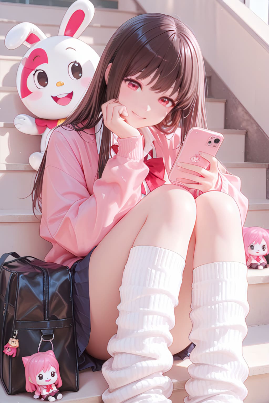 ルーズ・ソックスの君