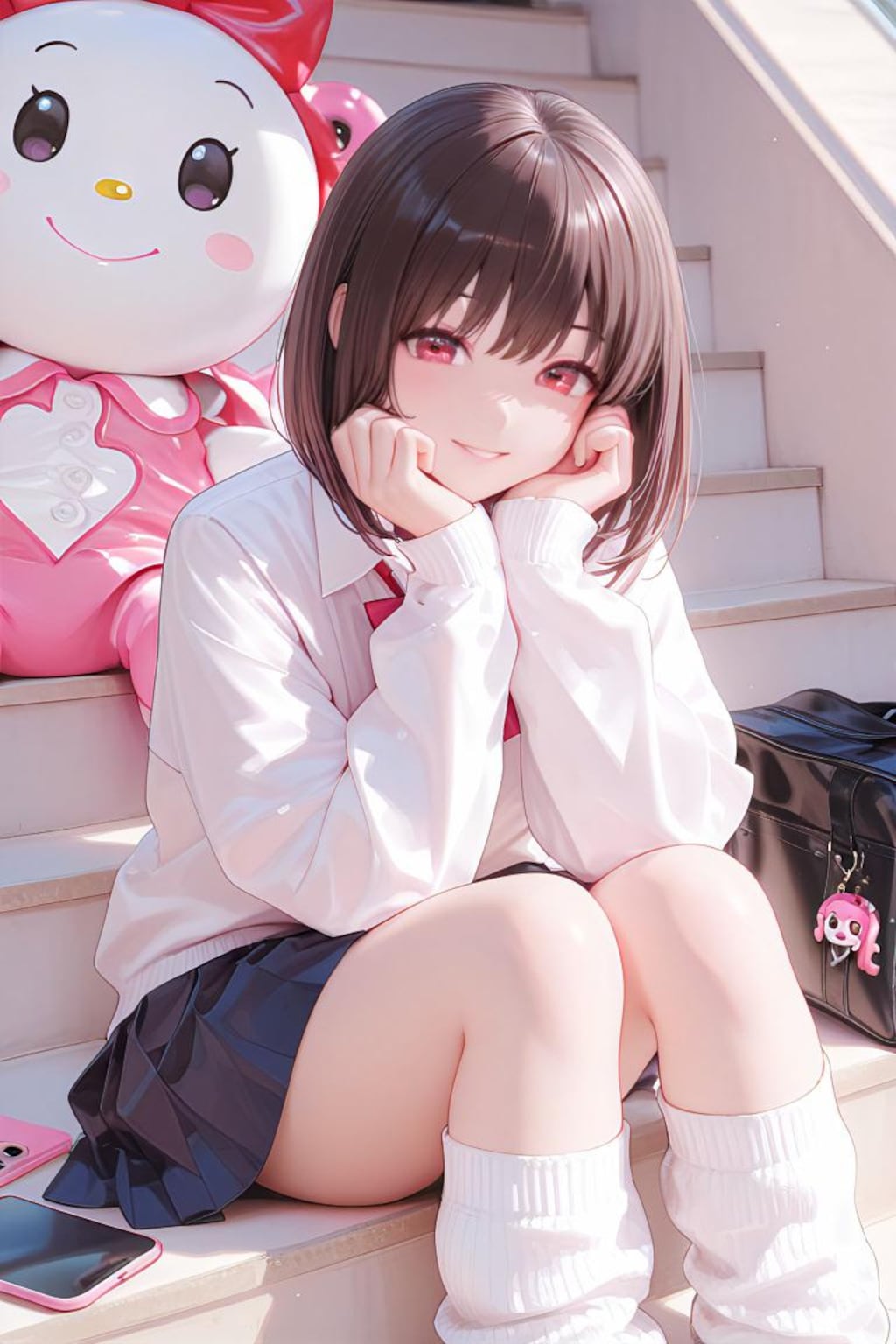 ルーズ・ソックスの君