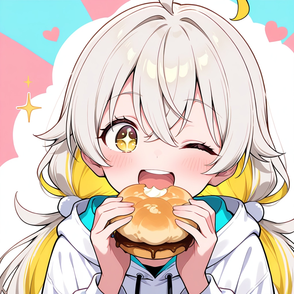 好物はシュークリーム