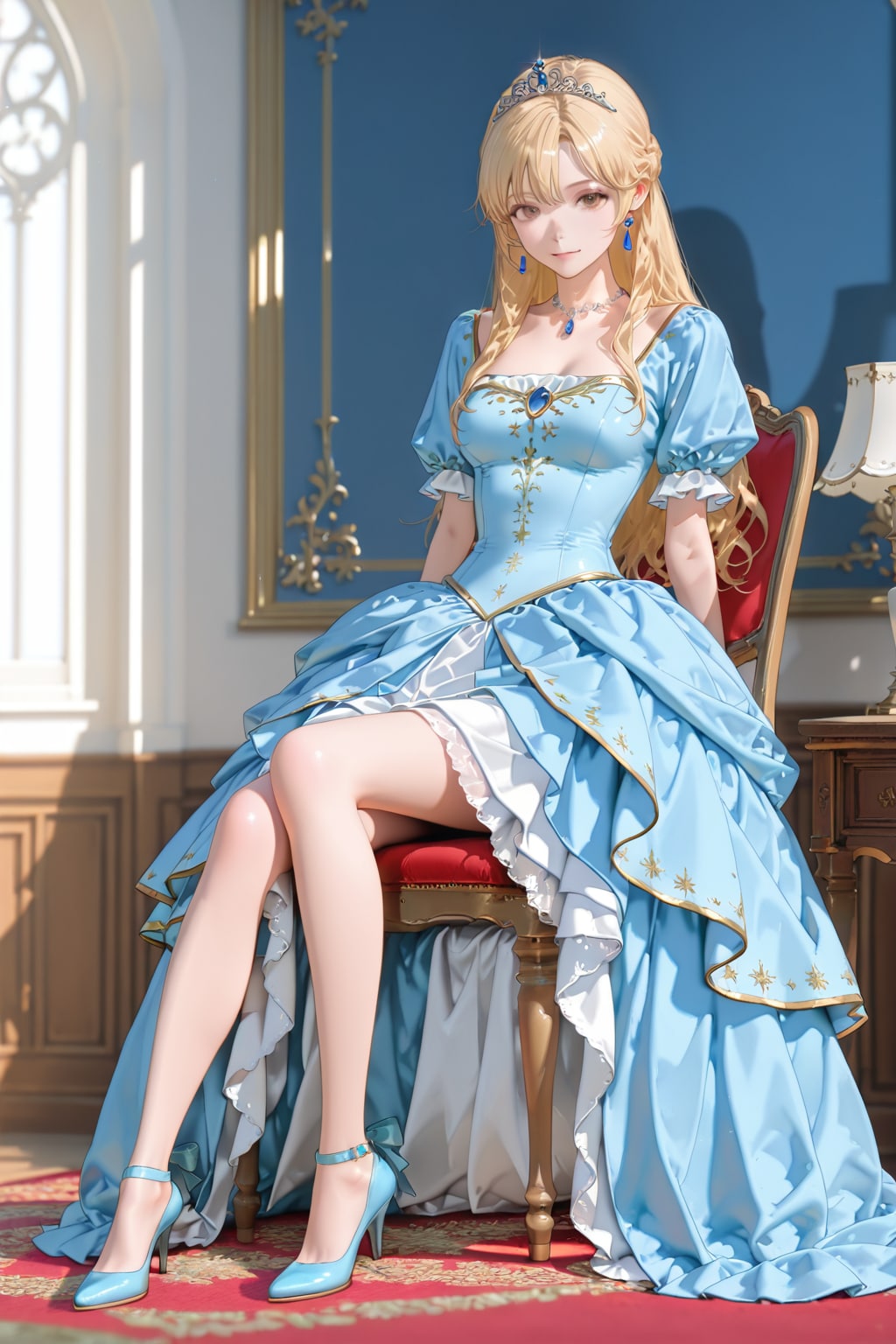 お題-プリンセス-2- | の人気AIイラスト・グラビア