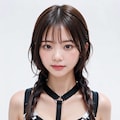ボンテージでポロリ 10枚目