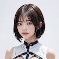 ボンテージでポロリ 8枚目