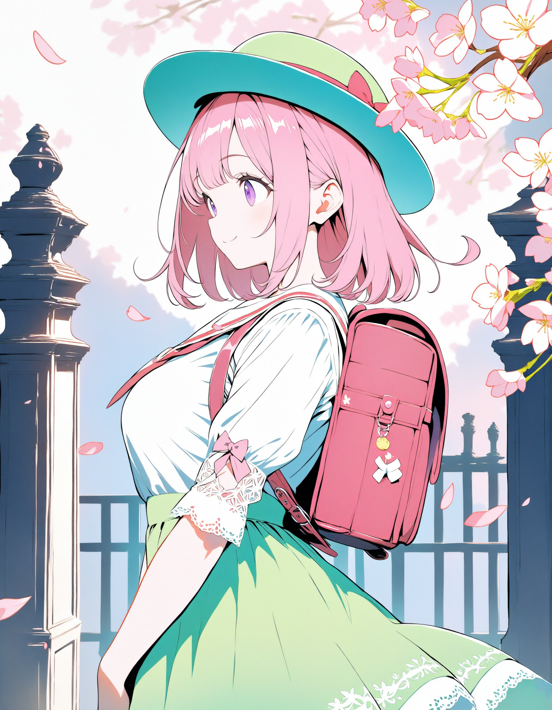 入学式姉さんXL