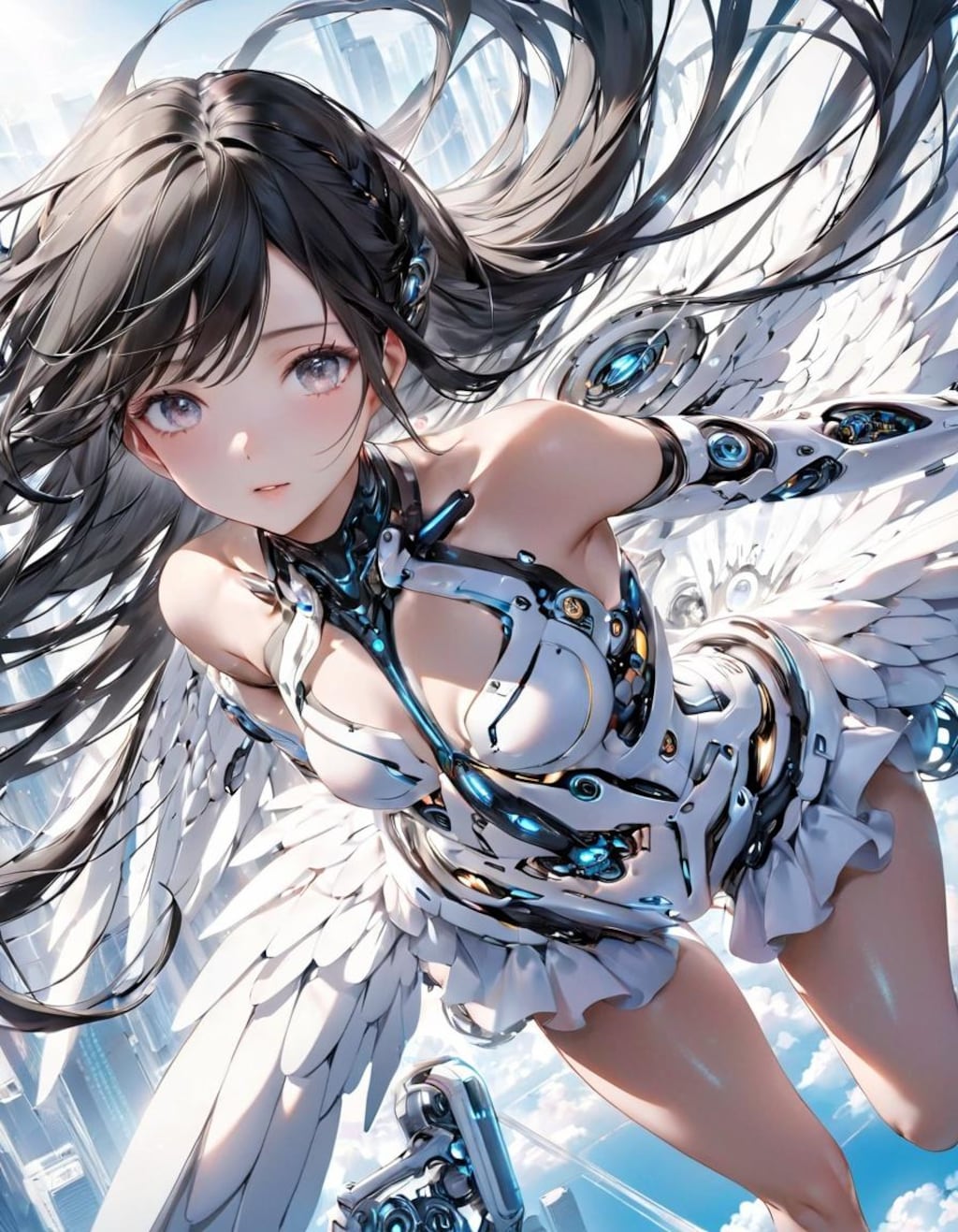 ピュア・ホワイト（試作機）