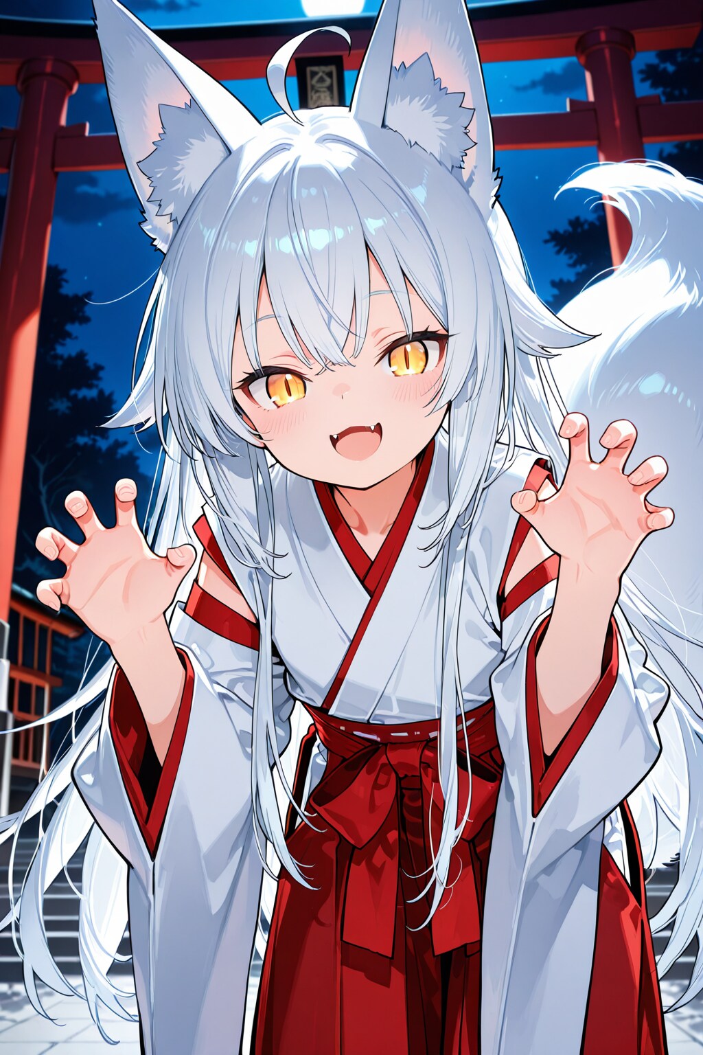 やおよろ〜！ | の人気AIイラスト・グラビア