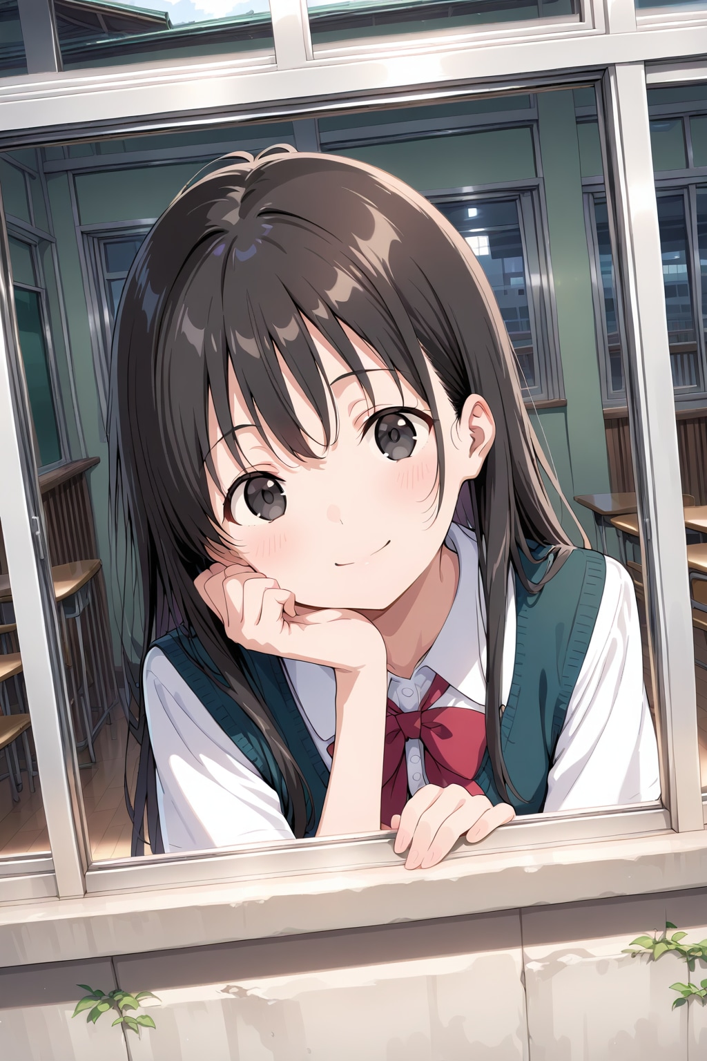 ぼくを見てるのか