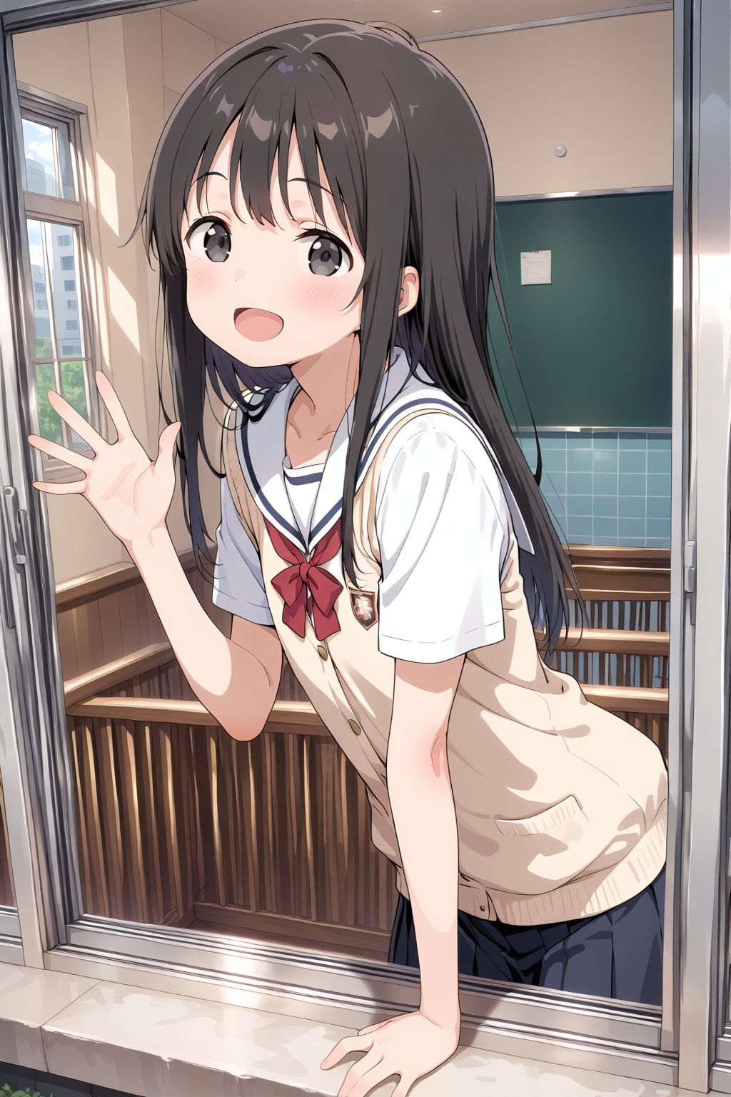ぼくを見てるのか