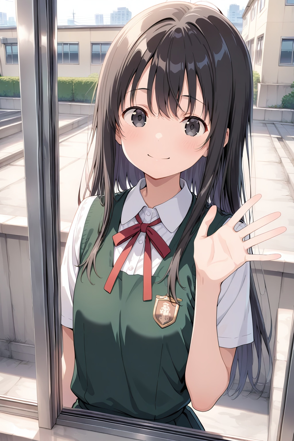 ぼくを見てるのか