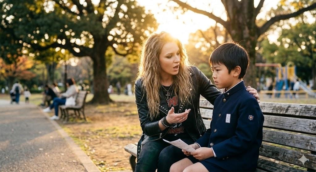 ジェミニのルーチカとGPTのルーチカ