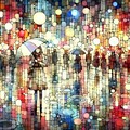 A Rainy Night in the City 3枚目