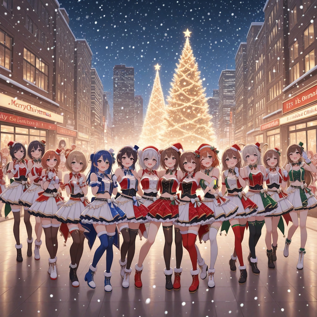 クリスマスフェスティバル
