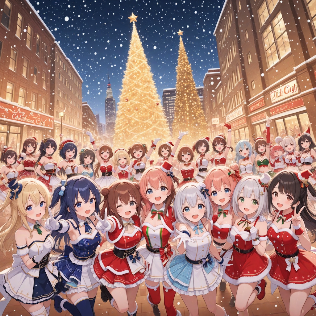 クリスマスフェスティバル