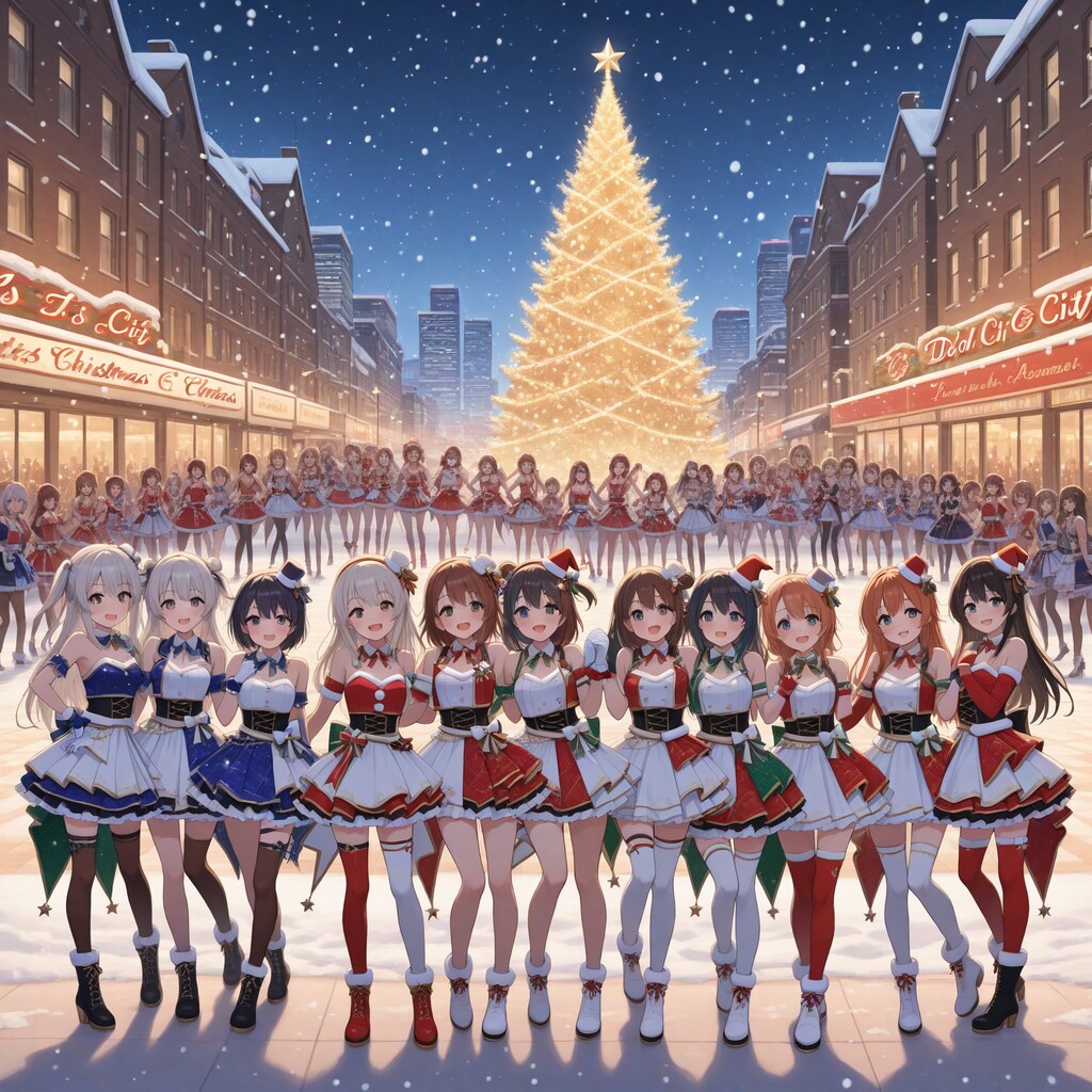 クリスマスフェスティバル