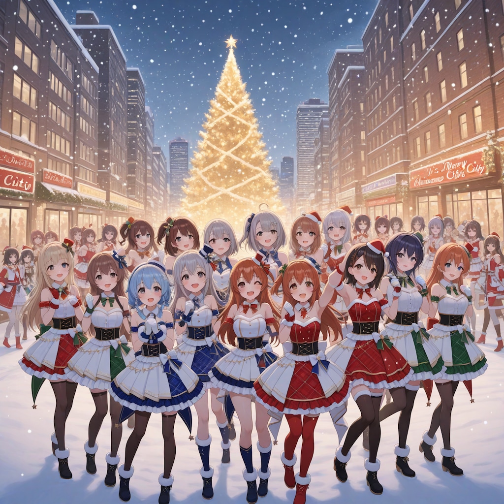 クリスマスフェスティバル