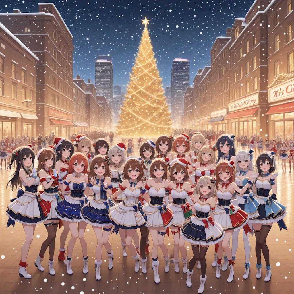 クリスマスフェスティバル