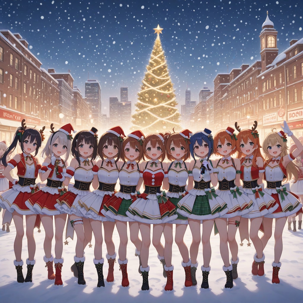 クリスマスフェスティバル