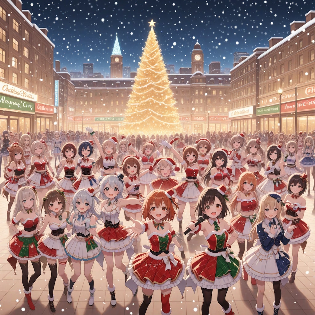 クリスマスフェスティバル