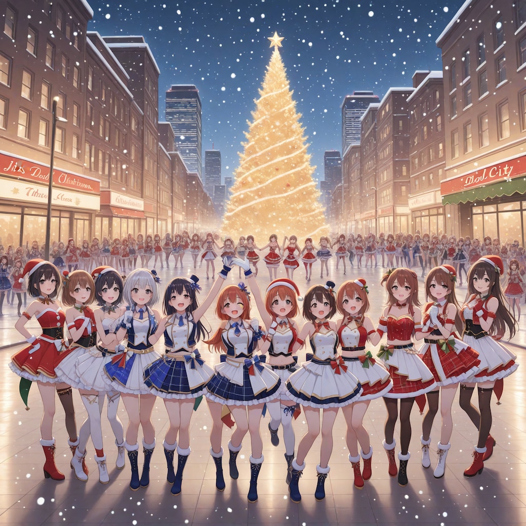 クリスマスフェスティバル