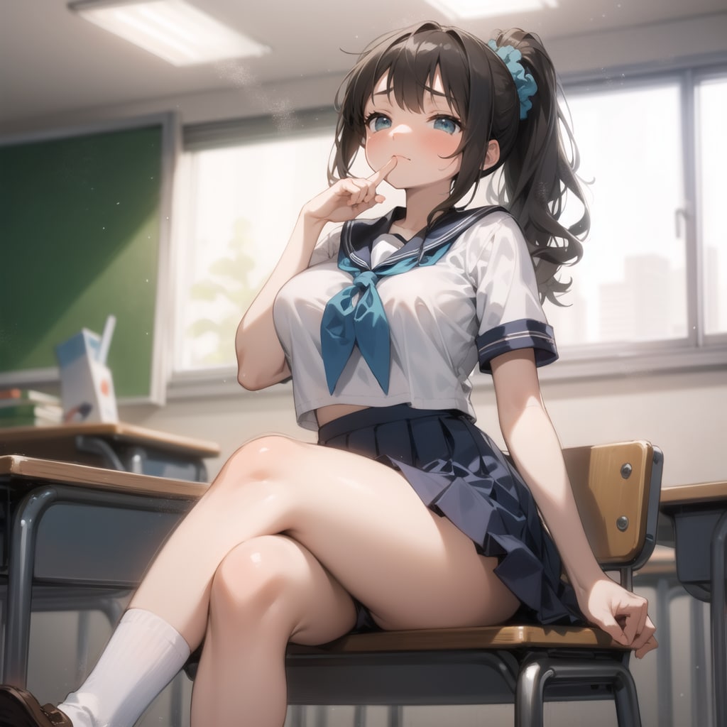 ん〜どうしよっかなぁ〜