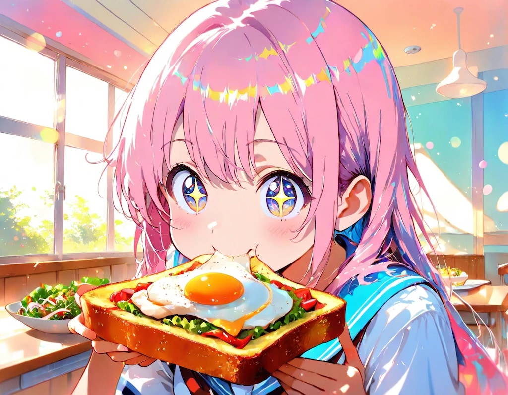 今日も、がんばってみる