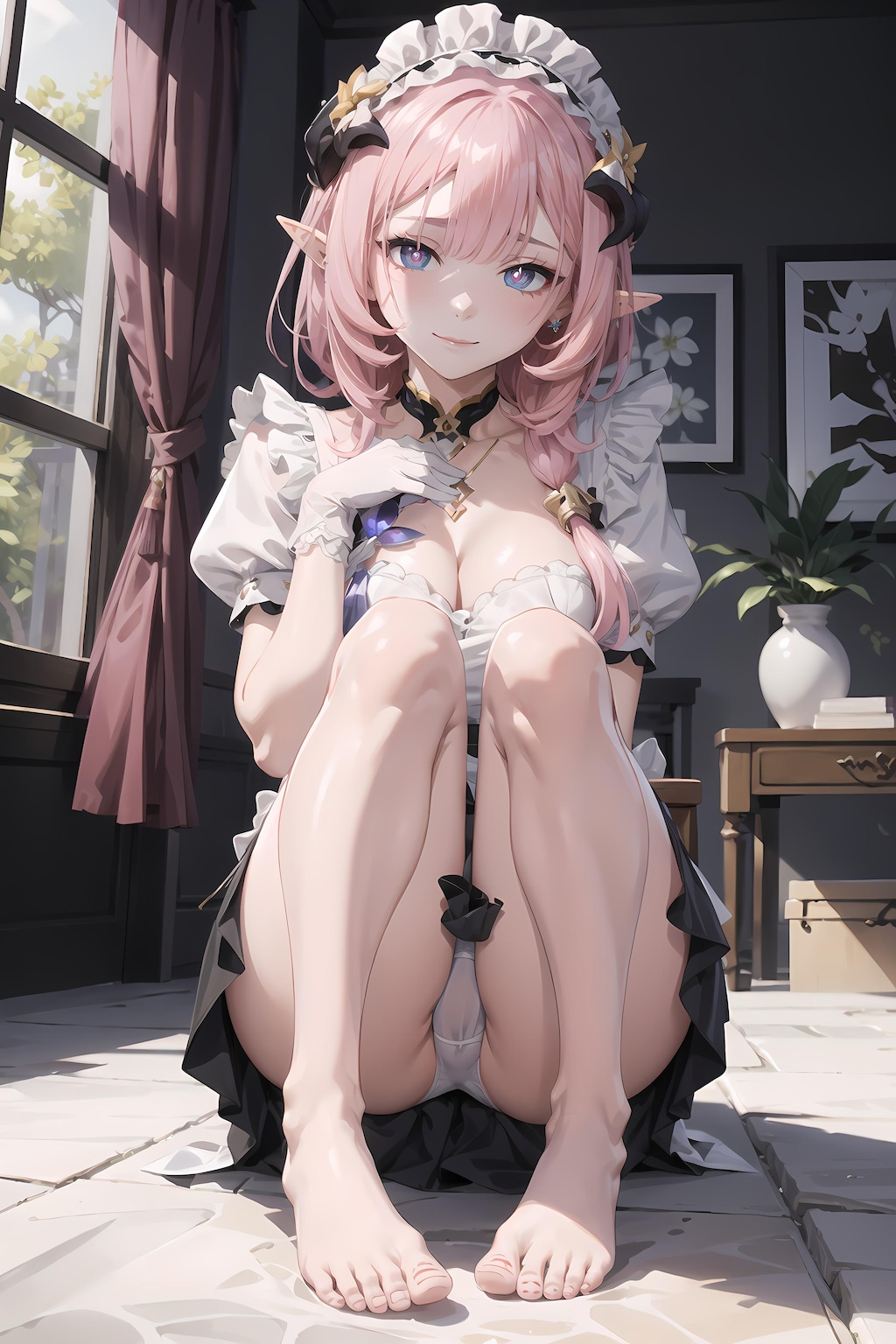 [崩坏崩壊3rd]エリシアElysia