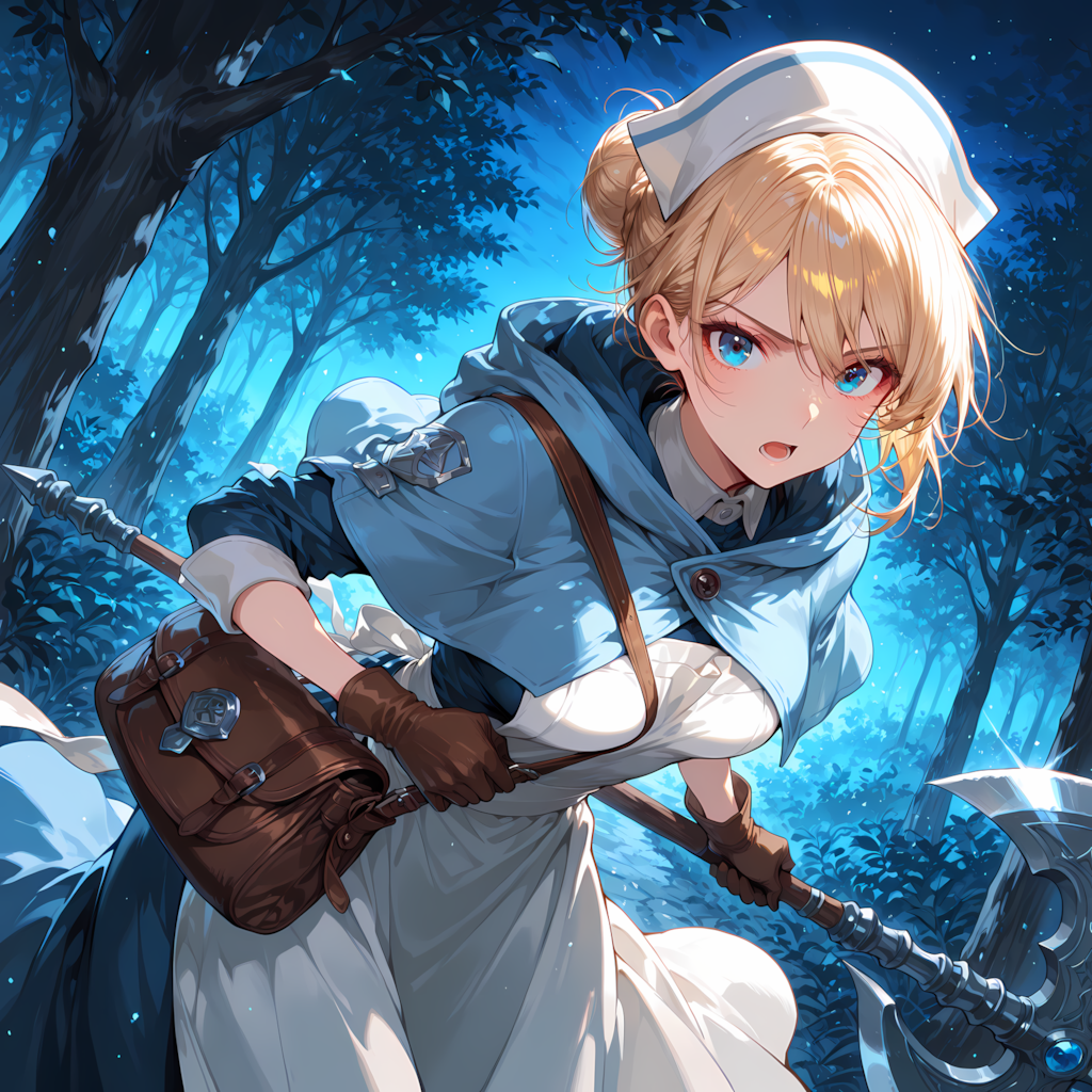 オクトラ2 - キャスティ