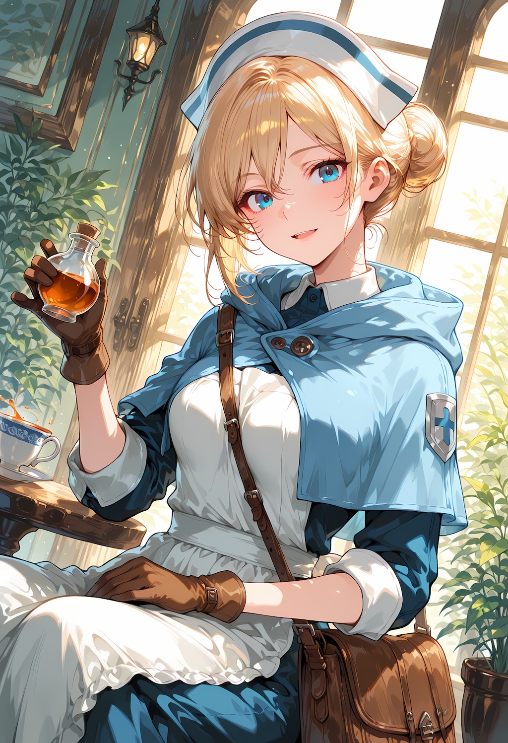 オクトラ2 - キャスティ